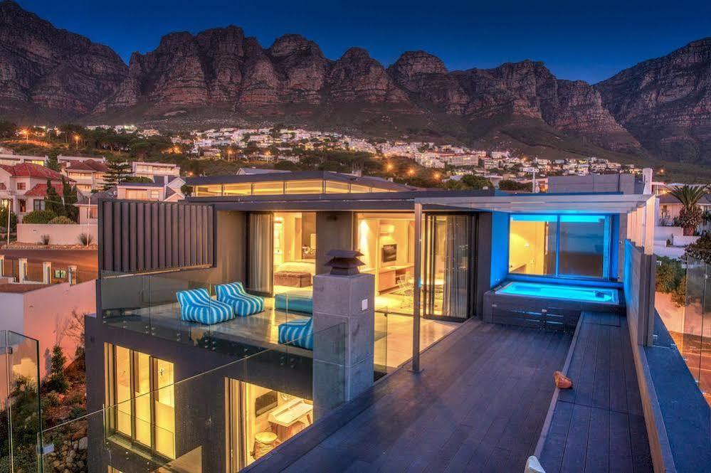 Living Hotel Lion'S Eye Kaapstad Buitenkant foto