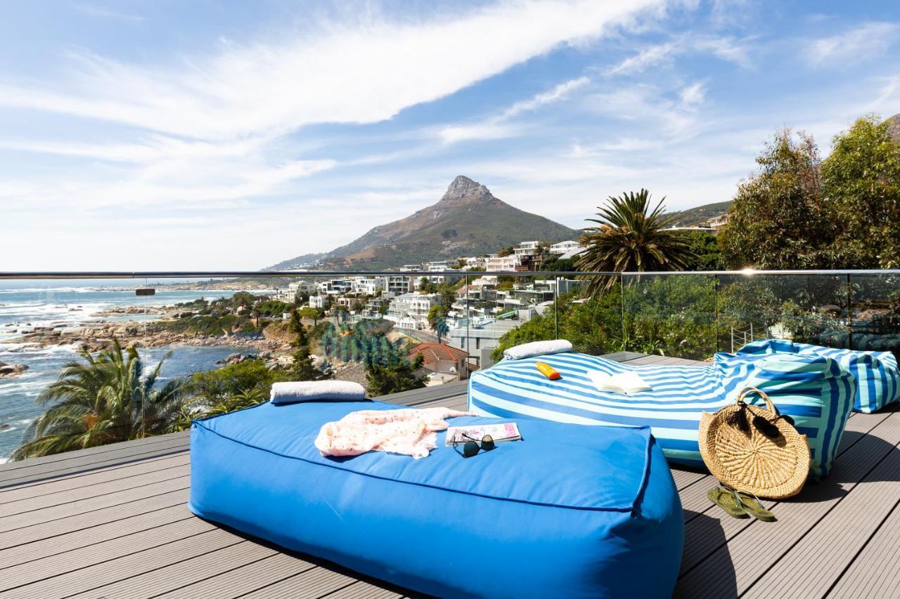 Living Hotel Lion'S Eye Kaapstad Buitenkant foto